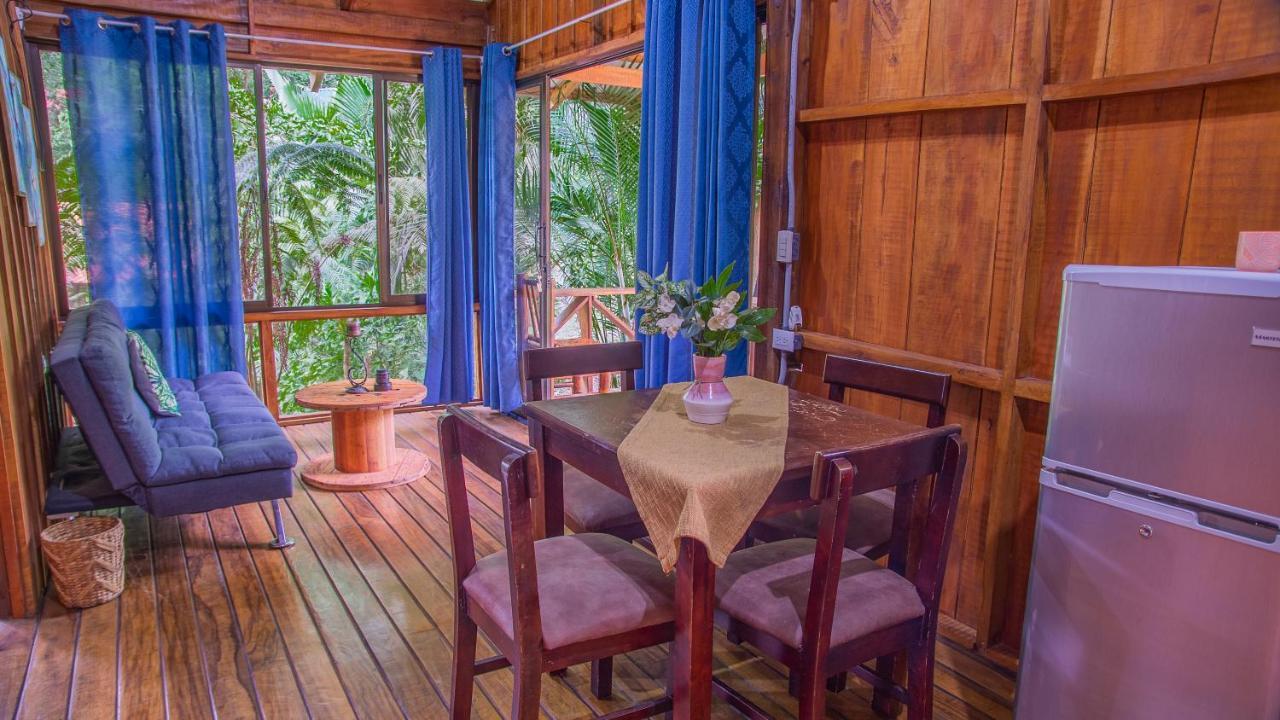 Cabanas Del Lago La Fortuna Exterior foto
