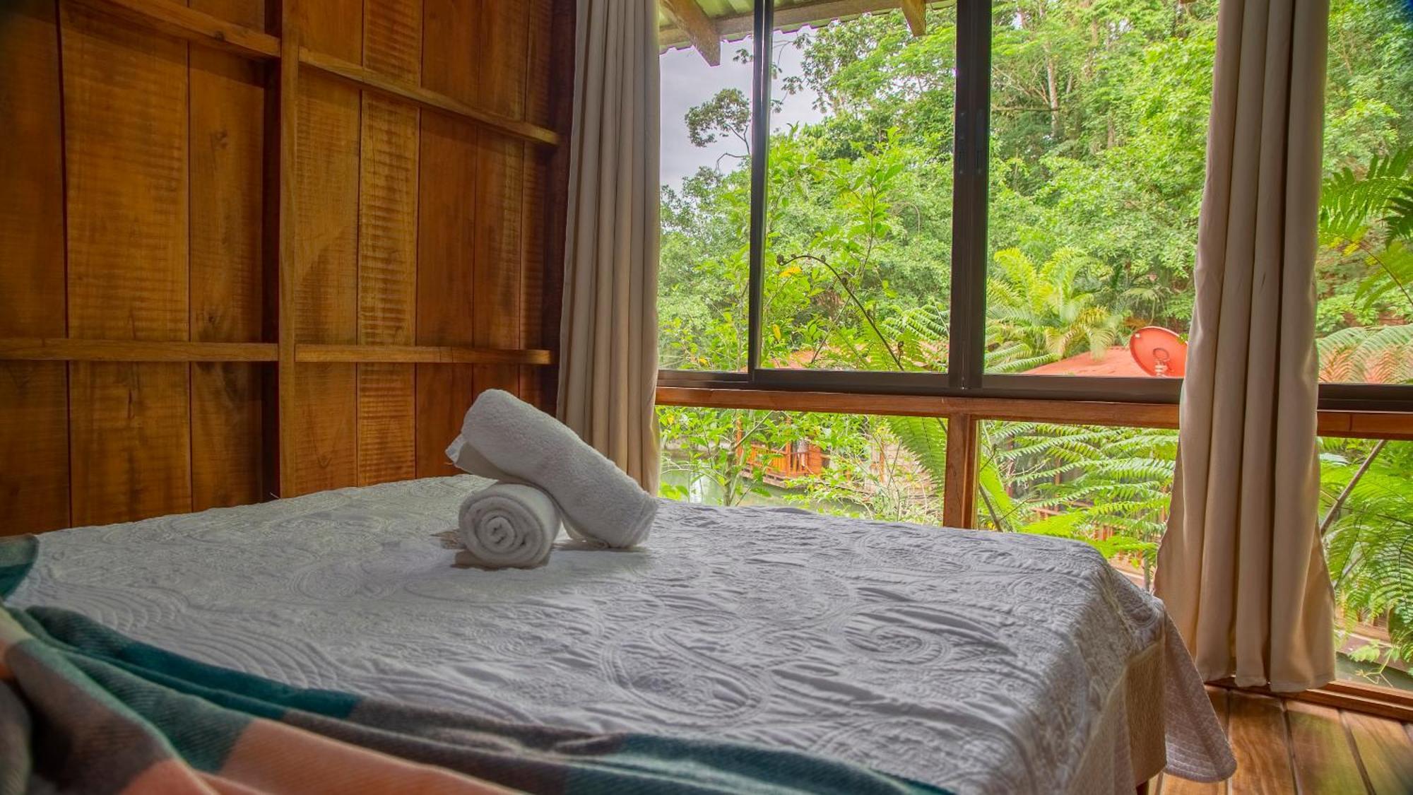 Cabanas Del Lago La Fortuna Exterior foto