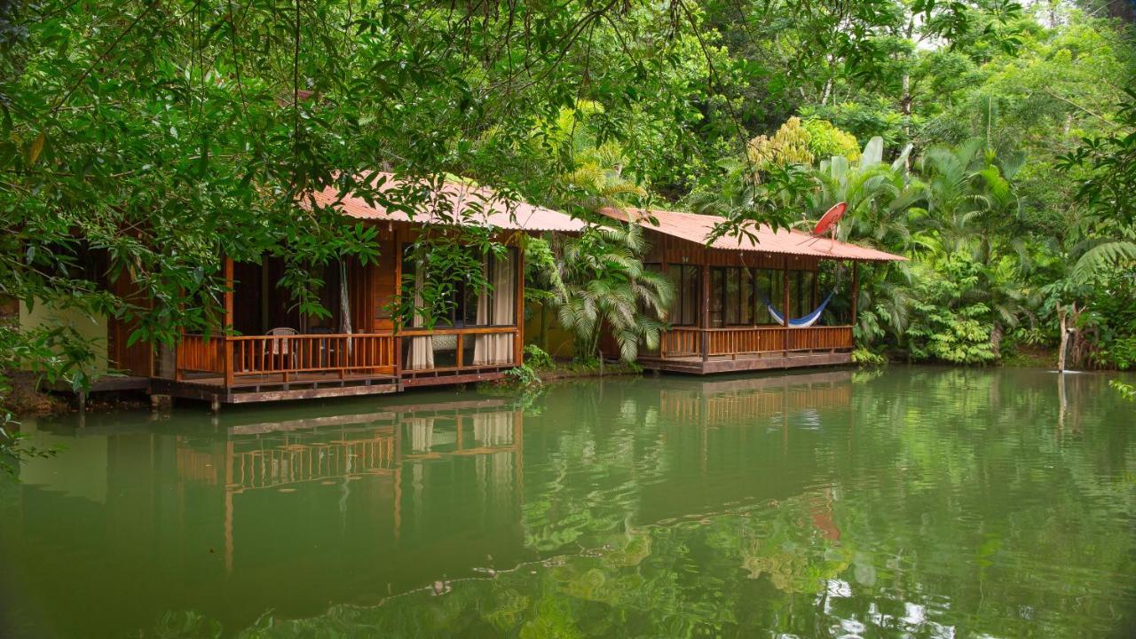 Cabanas Del Lago La Fortuna Exterior foto