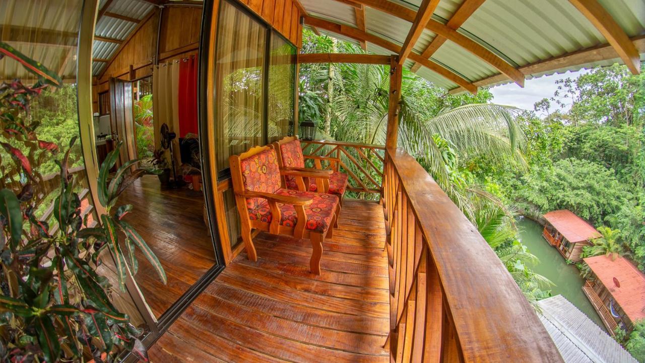 Cabanas Del Lago La Fortuna Exterior foto