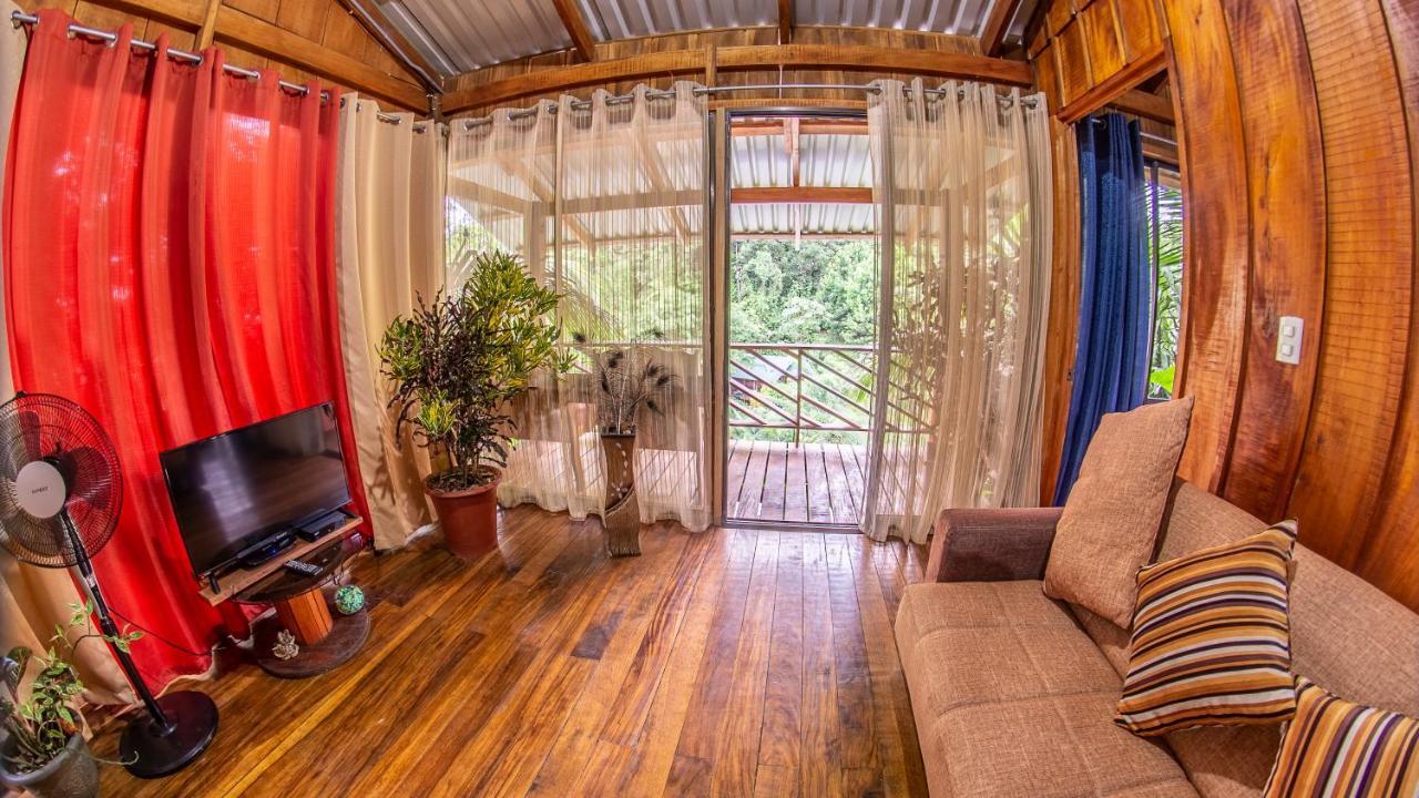 Cabanas Del Lago La Fortuna Exterior foto