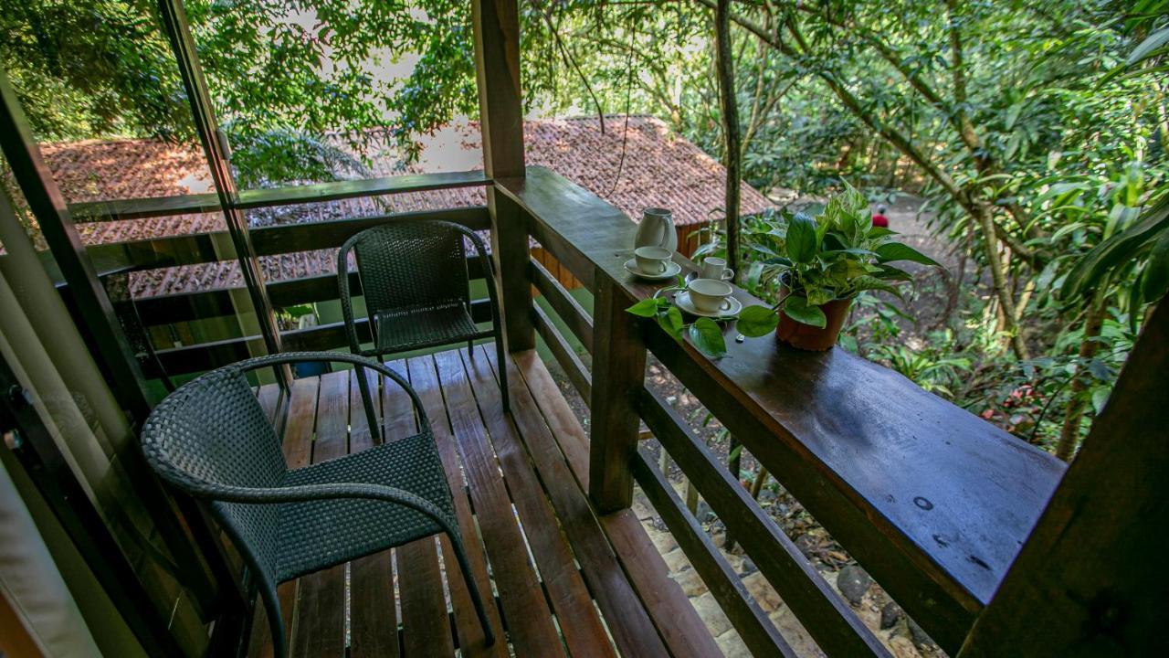 Cabanas Del Lago La Fortuna Exterior foto