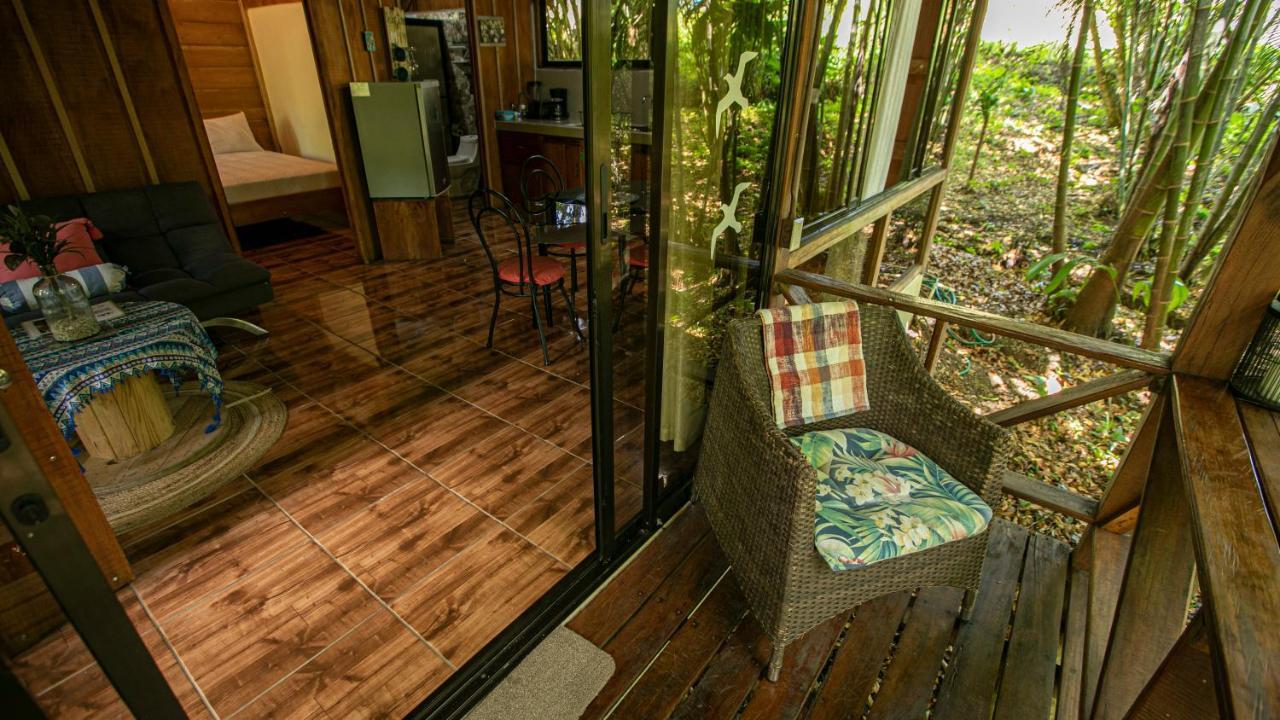 Cabanas Del Lago La Fortuna Exterior foto