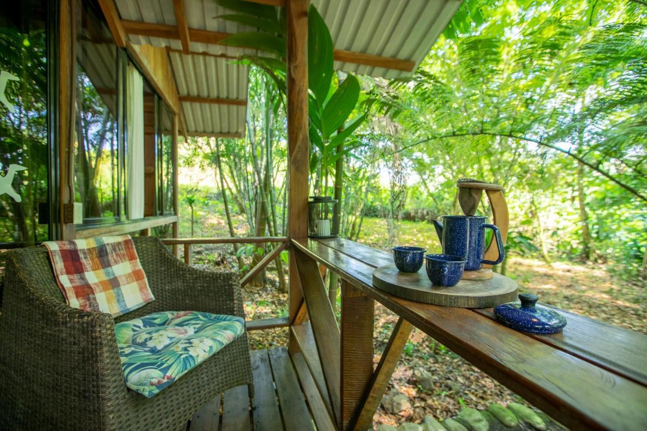 Cabanas Del Lago La Fortuna Exterior foto