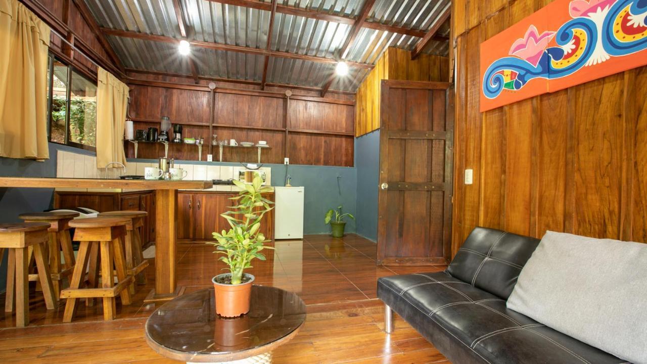 Cabanas Del Lago La Fortuna Exterior foto