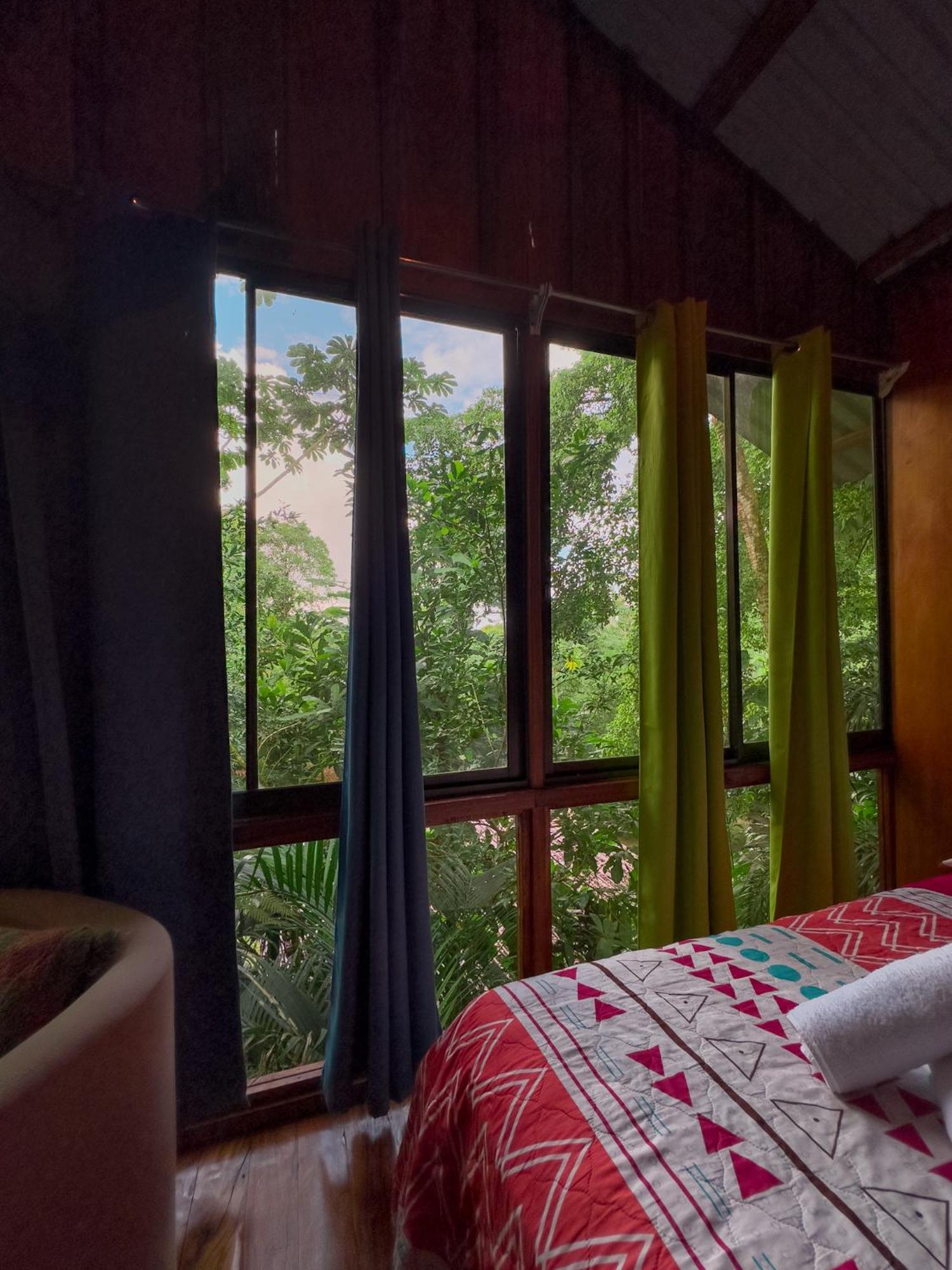 Cabanas Del Lago La Fortuna Exterior foto