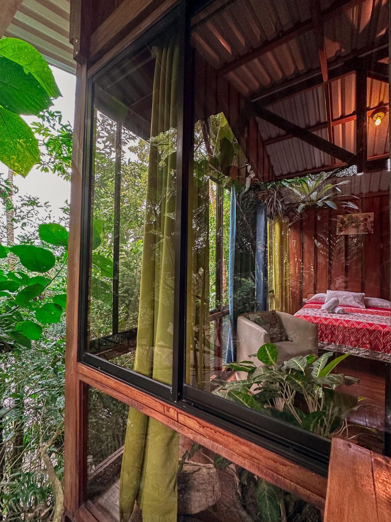 Cabanas Del Lago La Fortuna Exterior foto