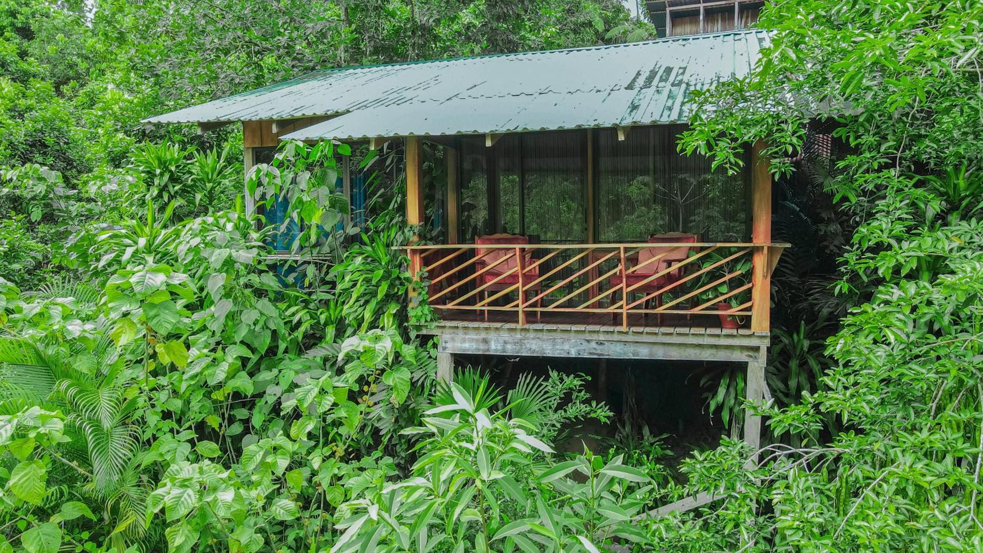 Cabanas Del Lago La Fortuna Exterior foto